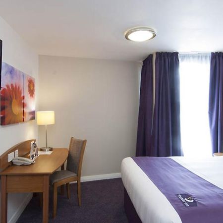 Premier Inn Glasgow City Centre South Dış mekan fotoğraf