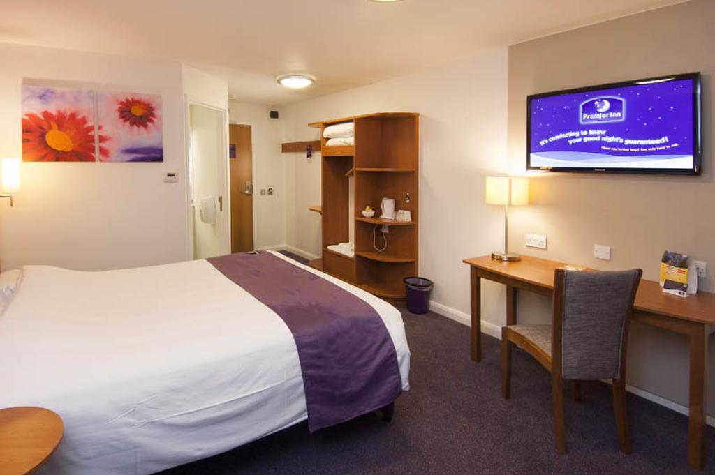 Premier Inn Glasgow City Centre South Dış mekan fotoğraf