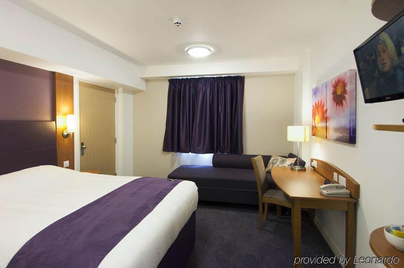 Premier Inn Glasgow City Centre South Dış mekan fotoğraf