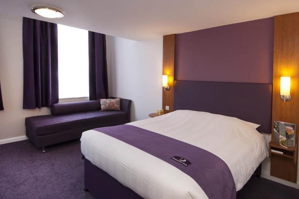 Premier Inn Glasgow City Centre South Oda fotoğraf