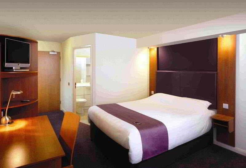 Premier Inn Glasgow City Centre South Dış mekan fotoğraf